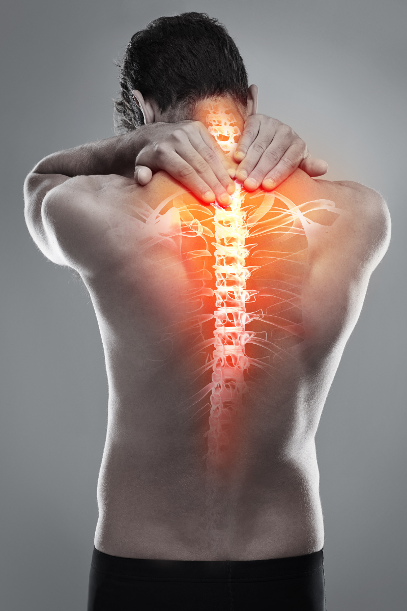 La réflexologie contre le mal de dos : ce qu'il faut retenir