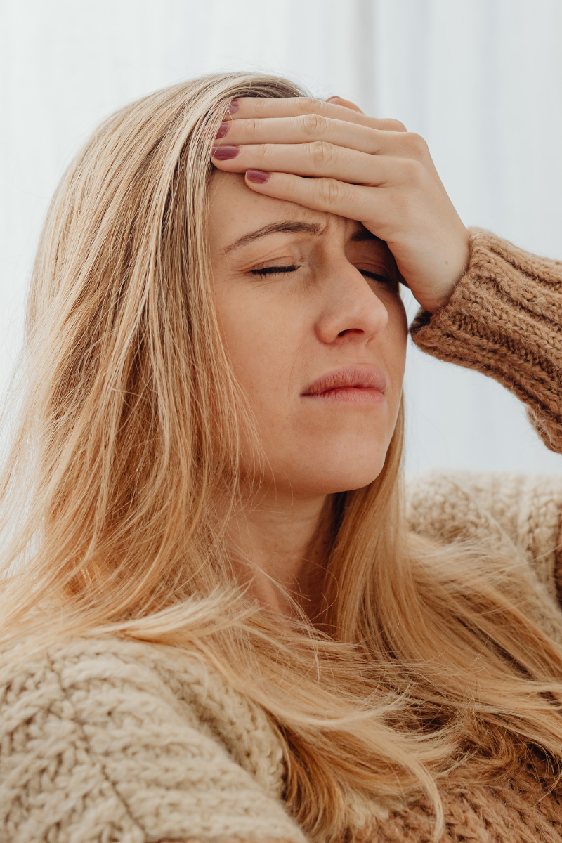 Quels sont les bienfaits de la réflexologie sur les maux de tête